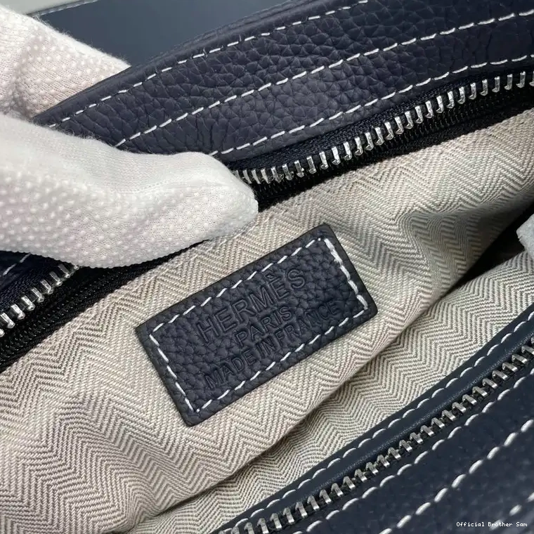 Official Brother Sam Bag Hermès 2204YZ0038 0523